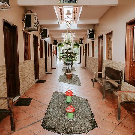 Pousada Igarape Barreirinhas Exteriér fotografie