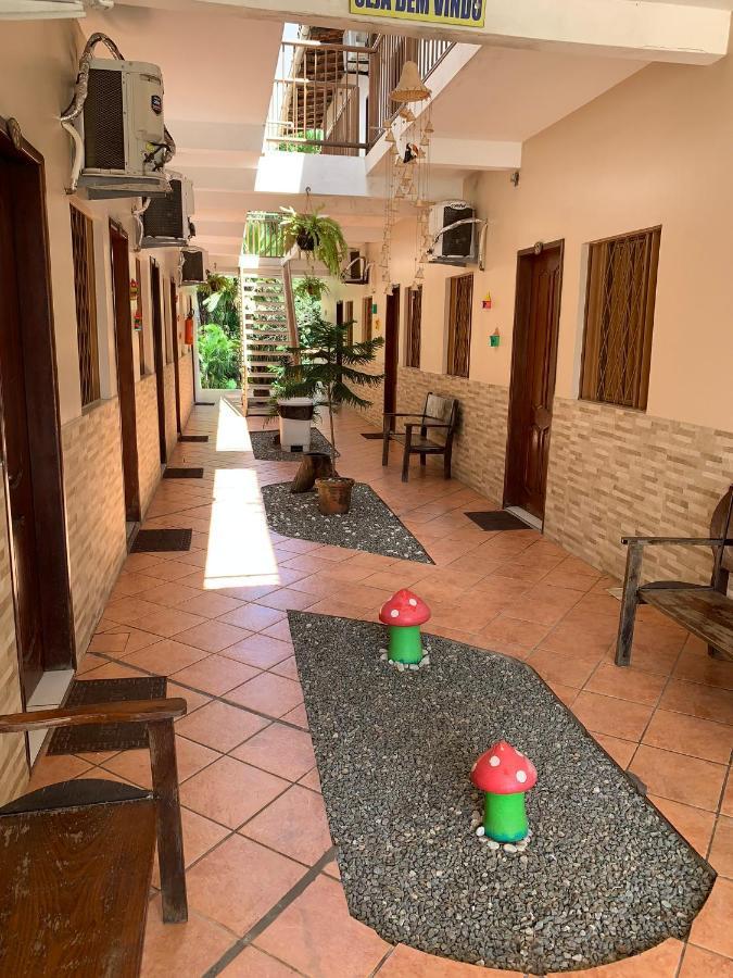 Pousada Igarape Barreirinhas Exteriér fotografie