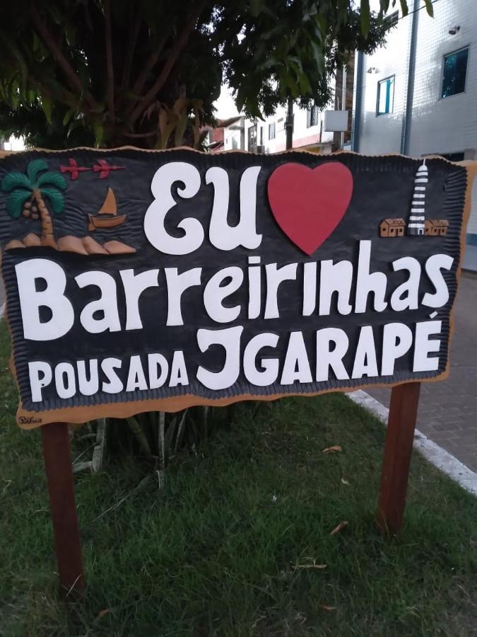 Pousada Igarape Barreirinhas Exteriér fotografie