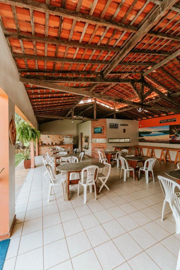 Pousada Igarape Barreirinhas Exteriér fotografie