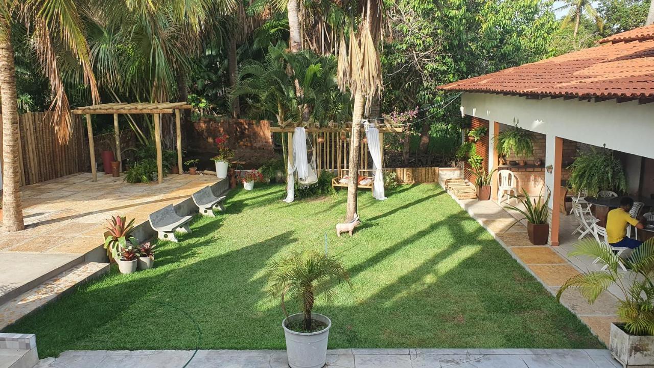 Pousada Igarape Barreirinhas Exteriér fotografie