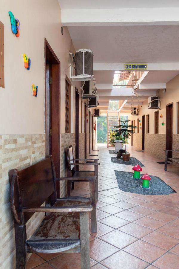 Pousada Igarape Barreirinhas Exteriér fotografie