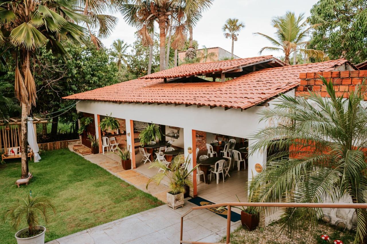 Pousada Igarape Barreirinhas Exteriér fotografie