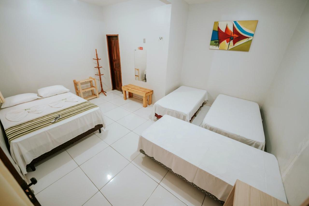 Pousada Igarape Barreirinhas Exteriér fotografie