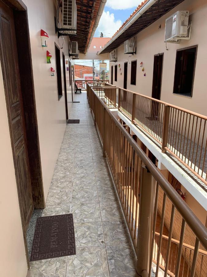 Pousada Igarape Barreirinhas Exteriér fotografie